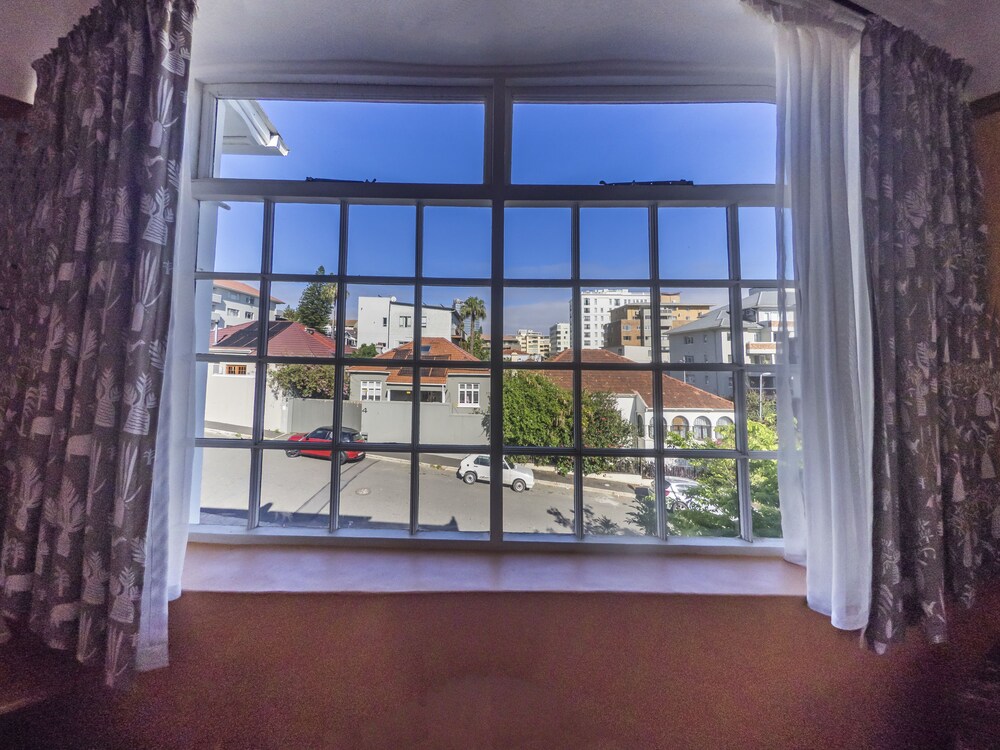 Guestroom View
