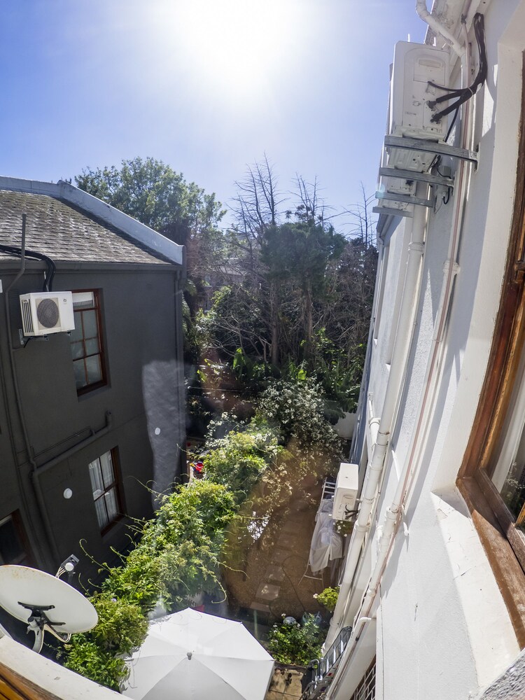Guestroom View