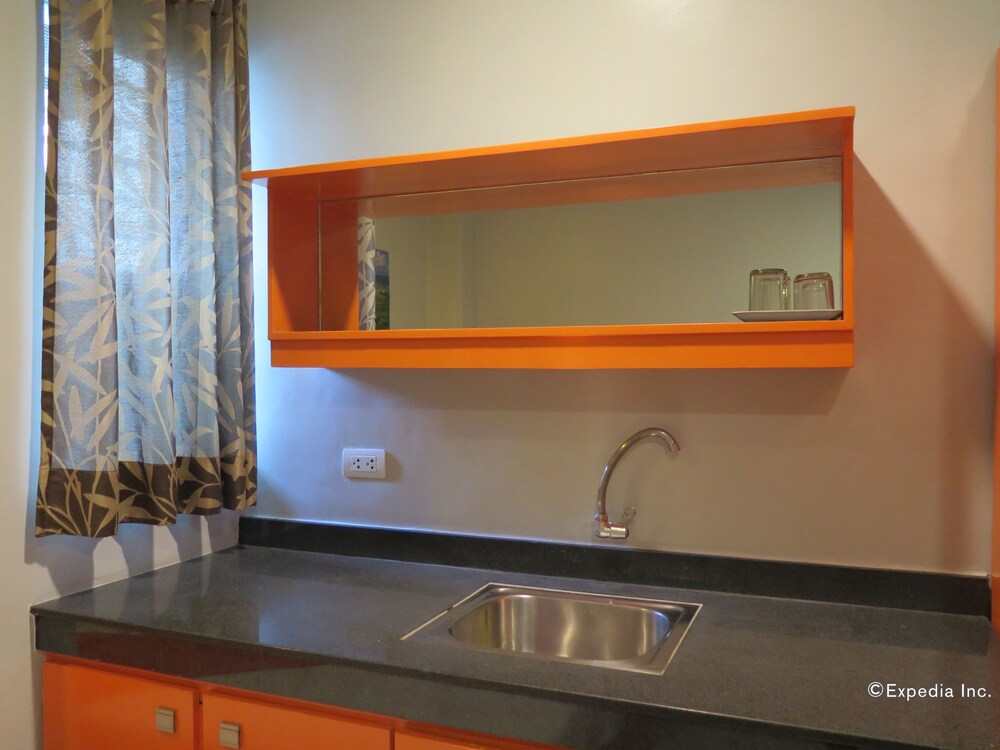 In-Room Kitchenette