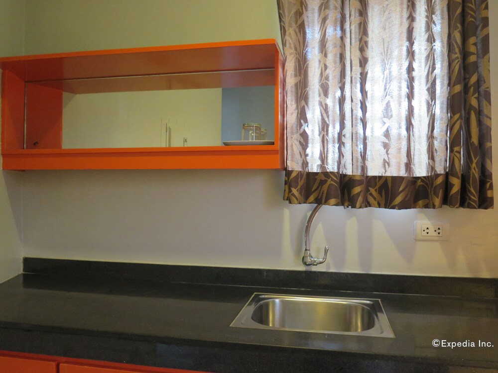 In-Room Kitchen