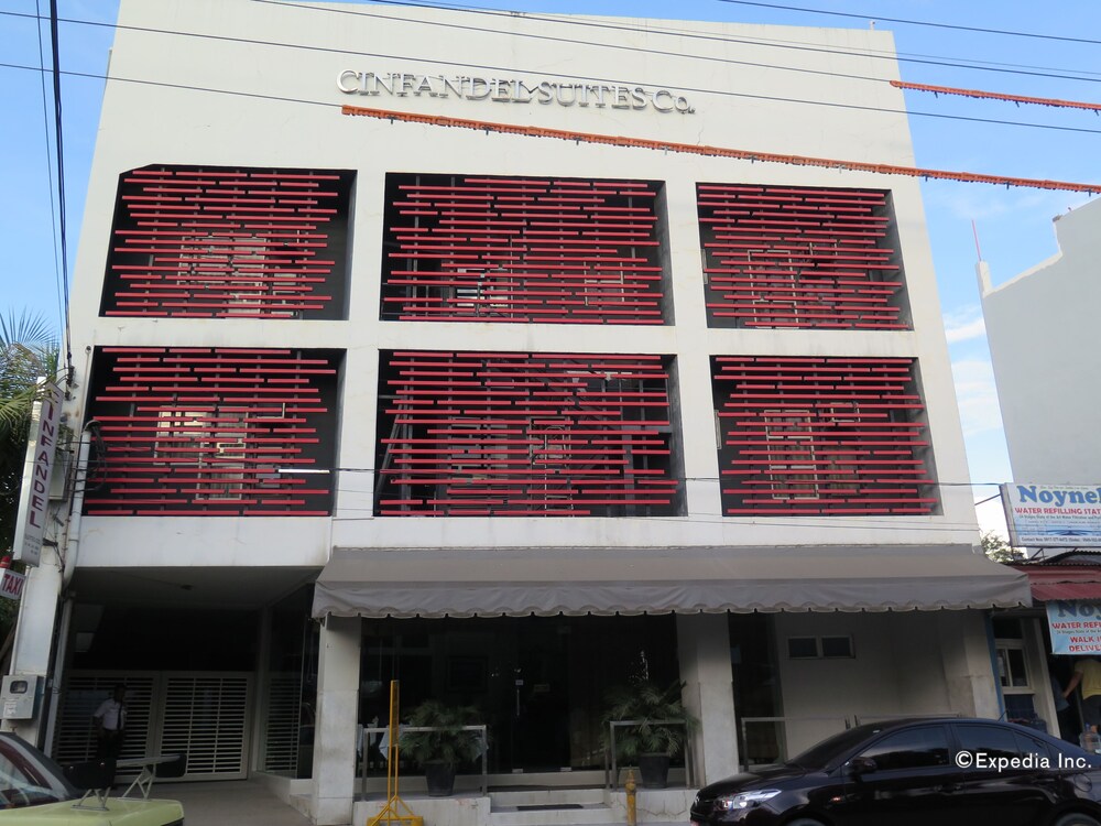 Hotel Entrance