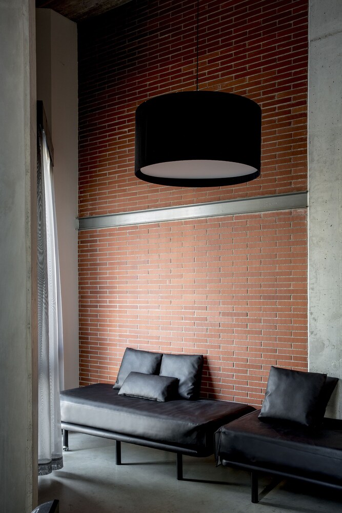 Área común: Habitación familiar (Deluxe)