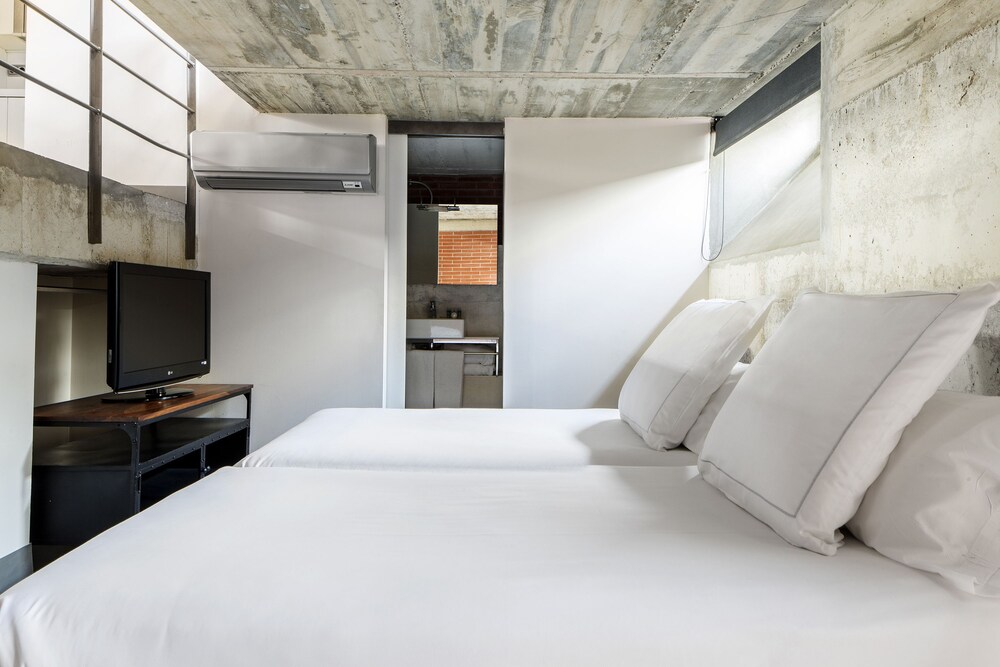 Habitación: Apartamento familiar, baño privado