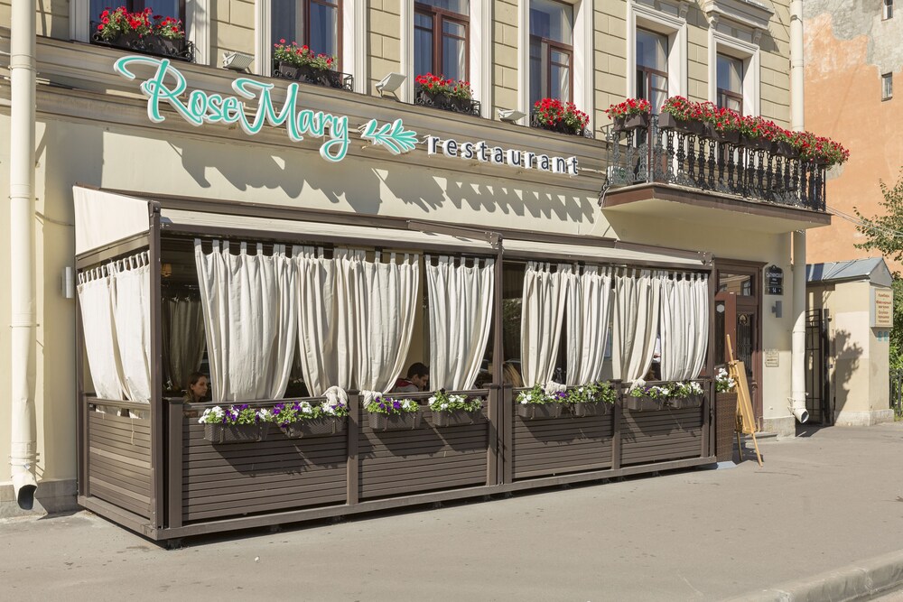 Hotel Front