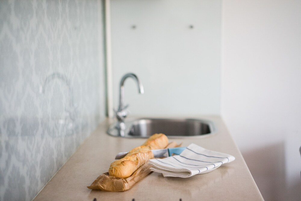 Studio - In-Room Kitchen