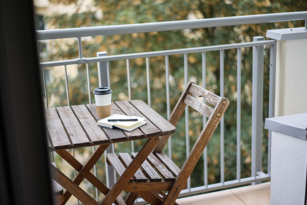 Standard Apartment, 1 Bedroom - Balcony