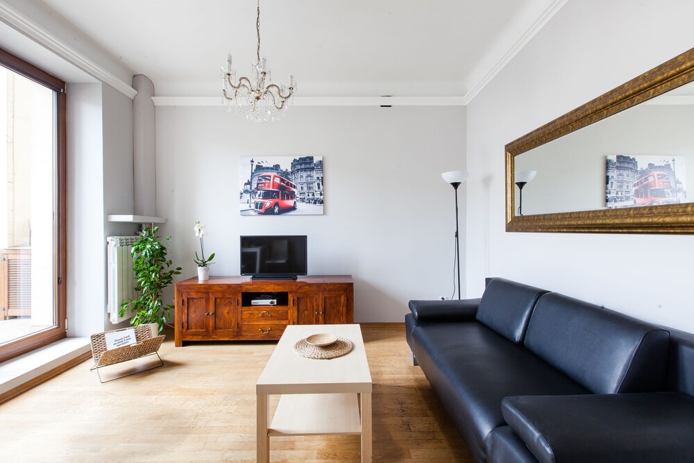Studio - Living Area
