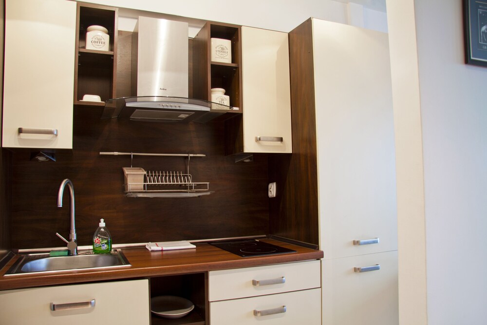Studio - In-Room Kitchen