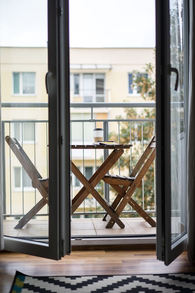 Standard Apartment, 1 Bedroom - Balcony