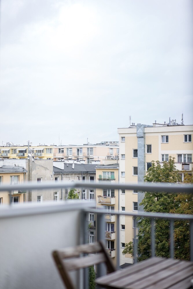 Standard Apartment, 1 Bedroom - Balcony