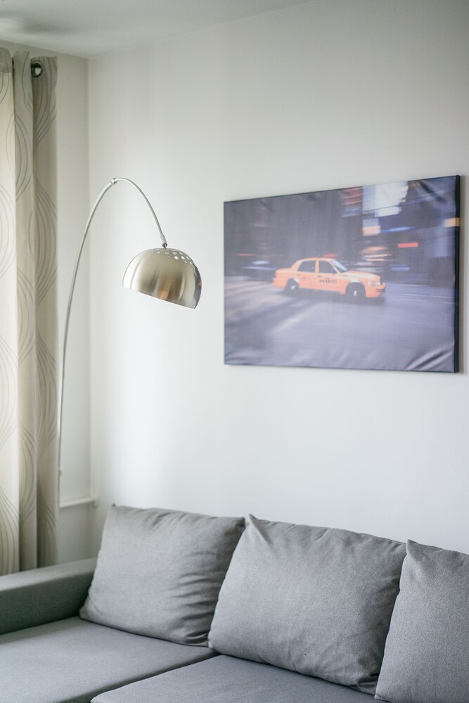 Standard Apartment, 1 Bedroom - Living Area
