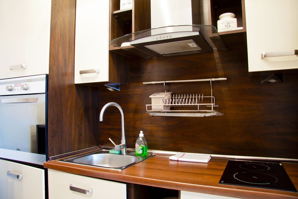 Studio - In-Room Kitchen
