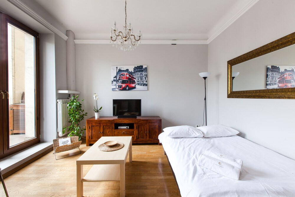 Studio - Guestroom
