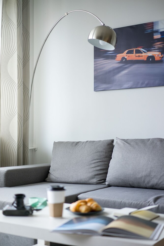 Standard Apartment, 1 Bedroom - Living Area