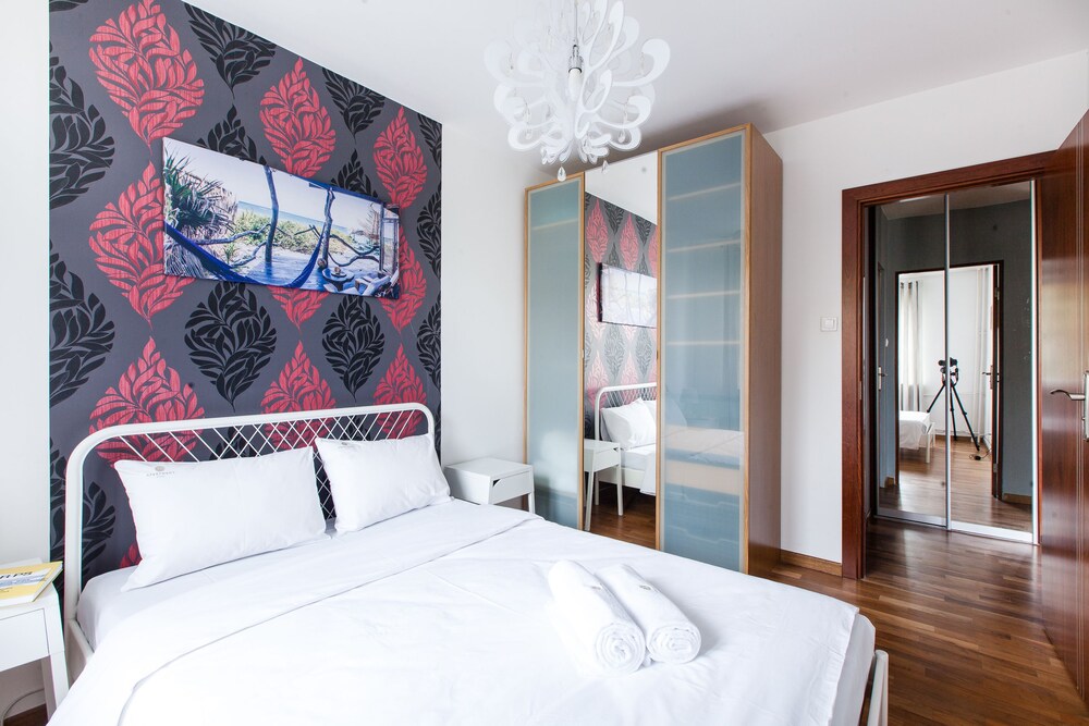 Standard Apartment, 1 Bedroom - Guestroom