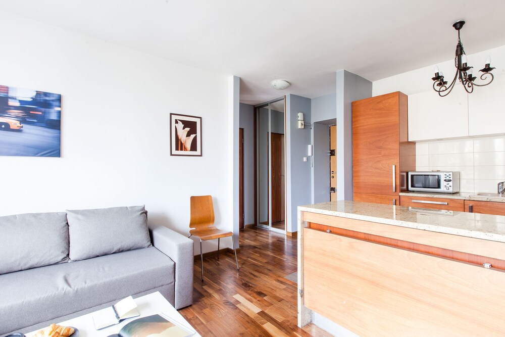 Standard Apartment, 1 Bedroom - Living Area