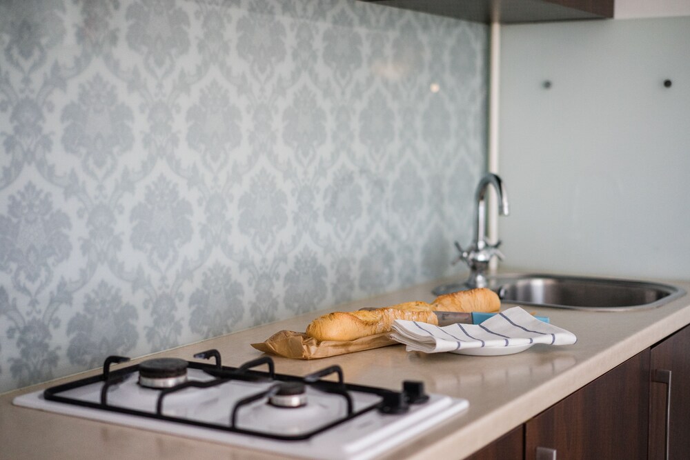 Studio - In-Room Kitchenette