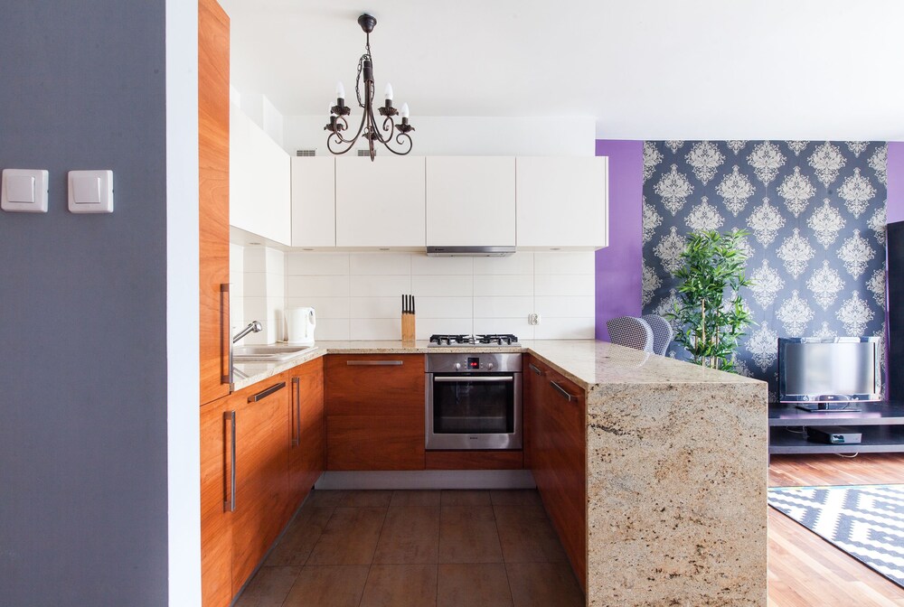 Standard Apartment, 1 Bedroom - In-Room Kitchen