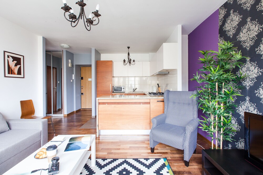 Standard Apartment, 1 Bedroom - Living Area