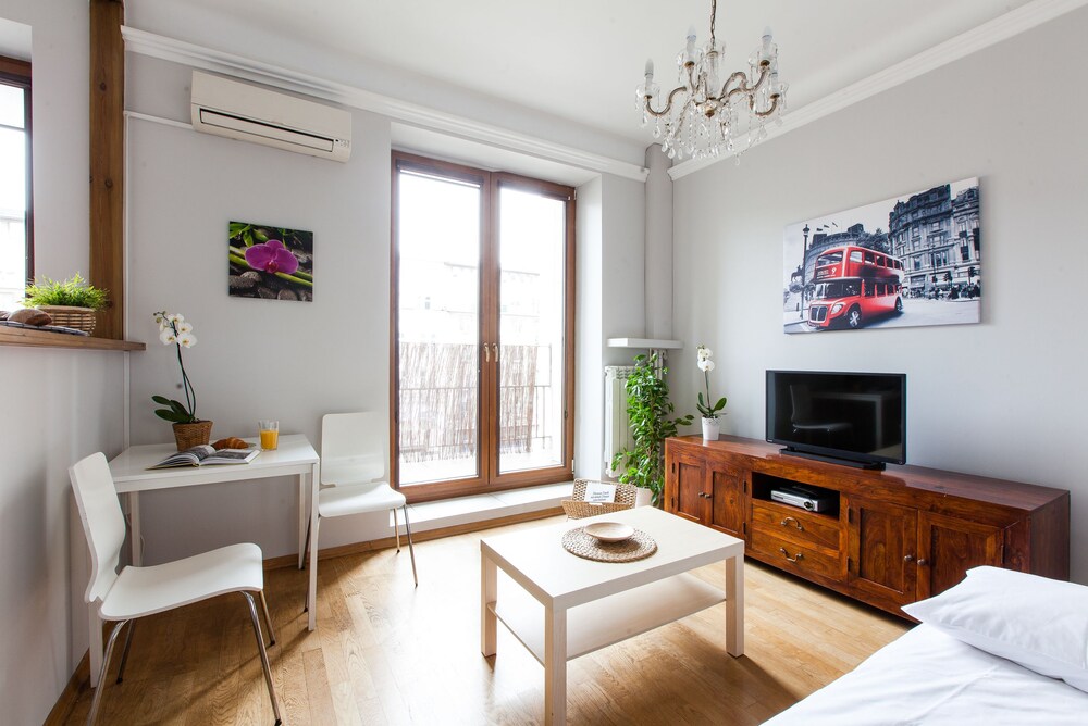Studio - Living Area