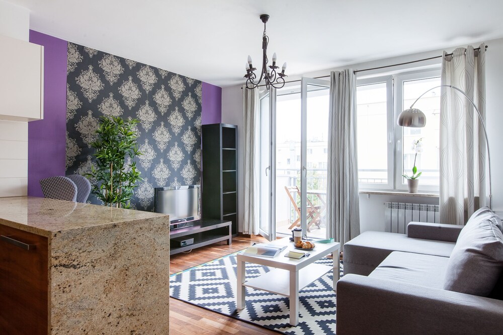 Standard Apartment, 1 Bedroom - Living Area