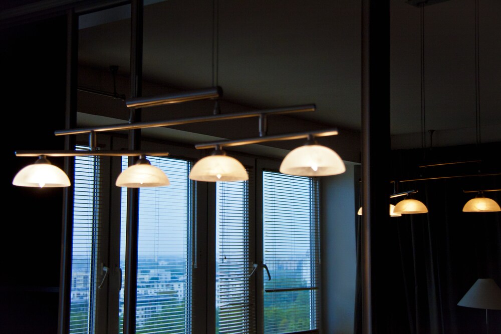 Studio - Interior Detail