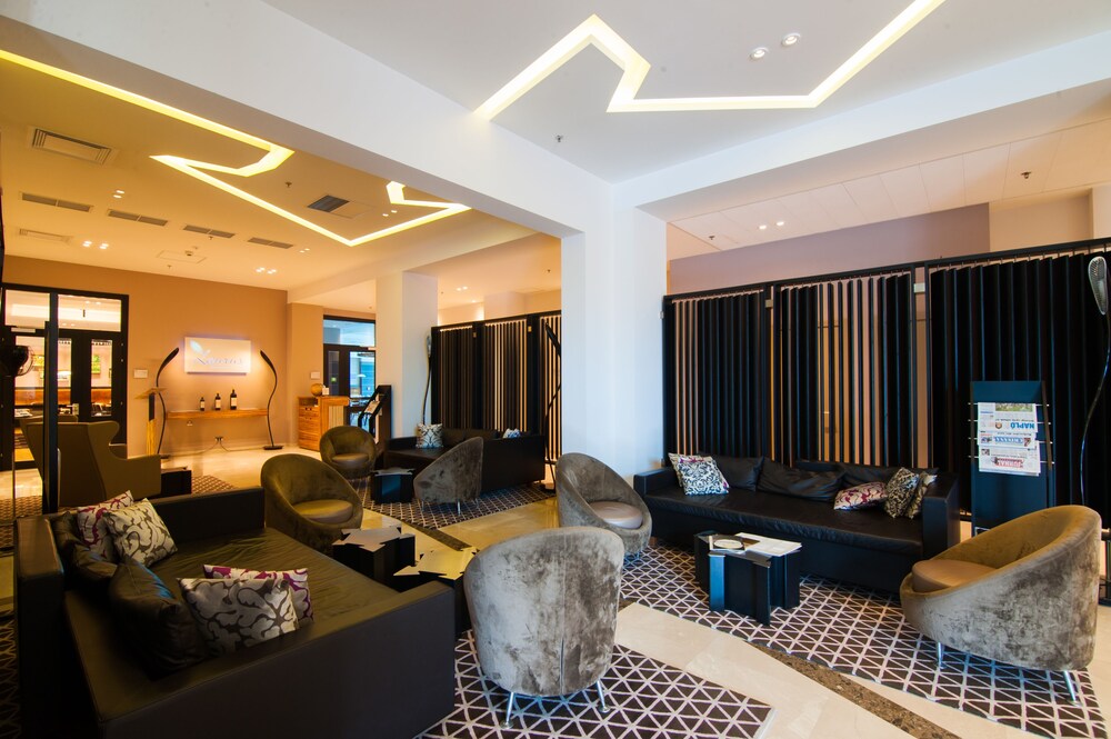 Reception Hall