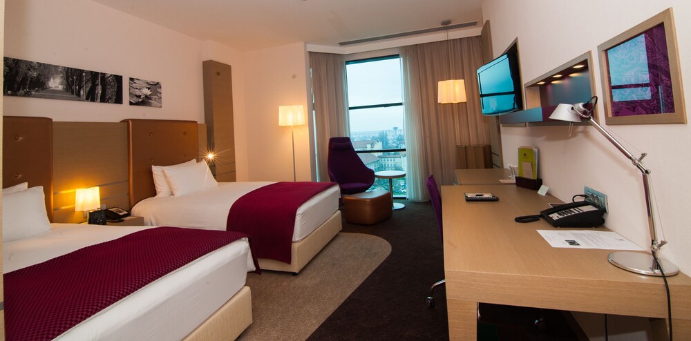 Guestroom View