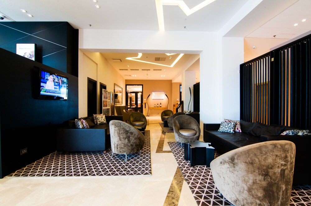 Reception Hall