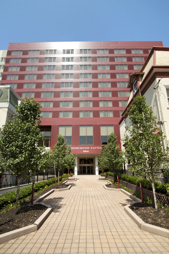 Property entrance, Homewood Suites by Hilton University City