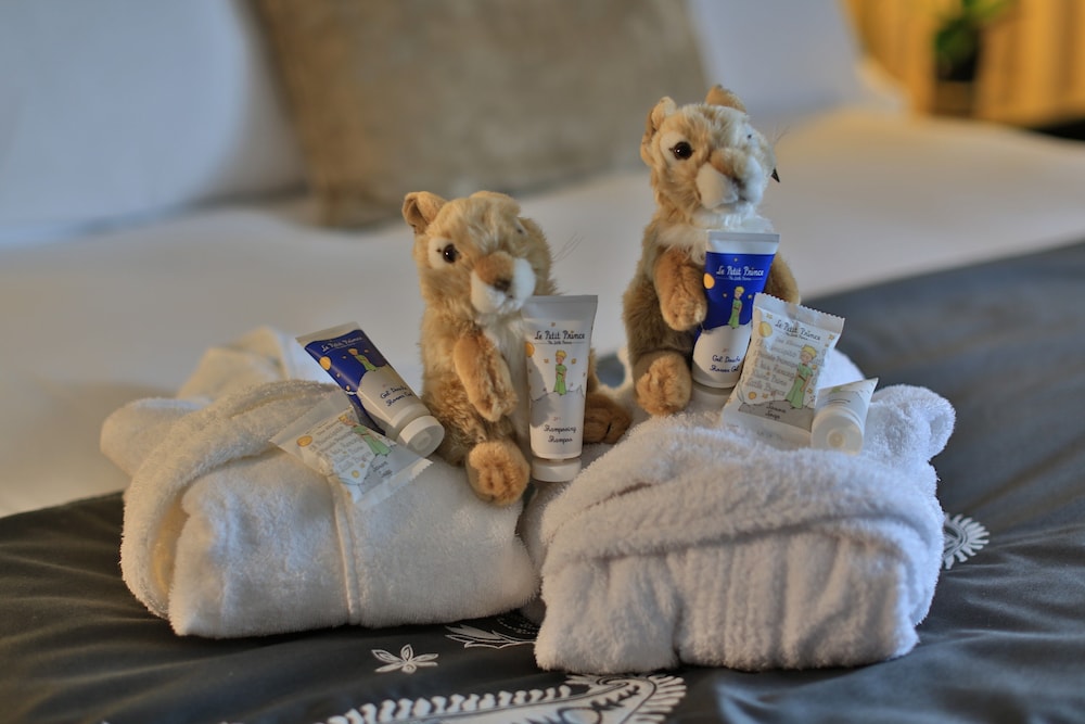 In-Room Amenity