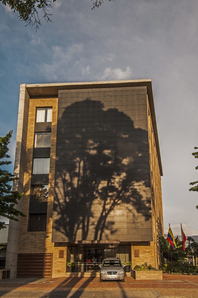 Hotel Front