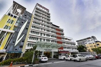 Hotel Front