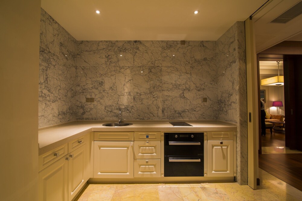 In-Room Kitchenette