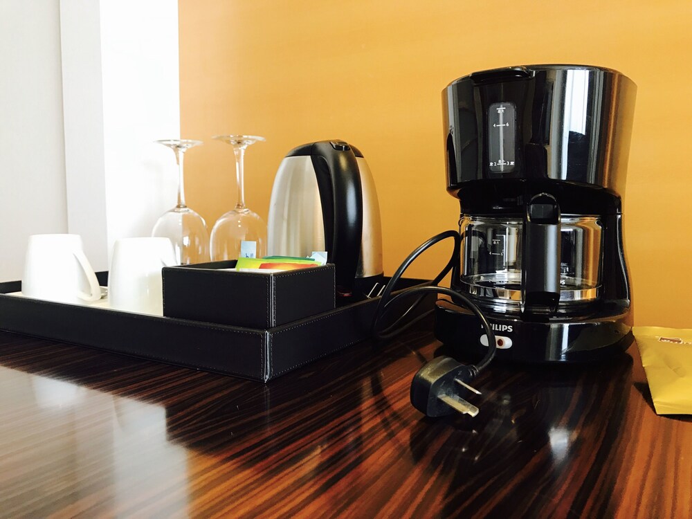 In-Room Coffee