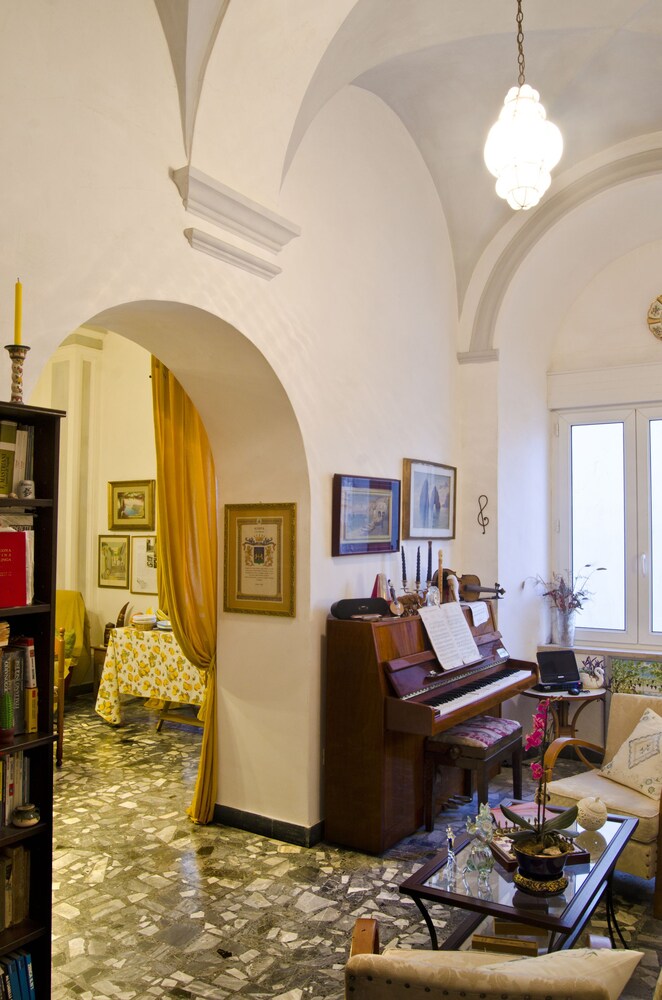 Hotel Interior