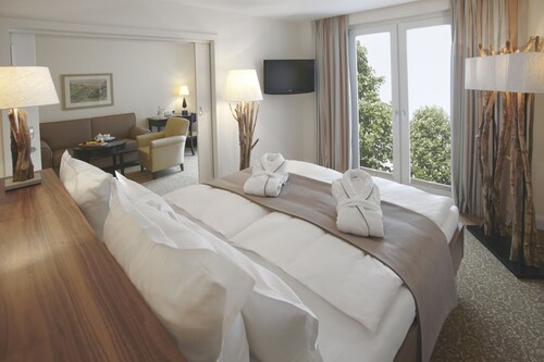 Upstalsboom Hotelresidenz & SPA Kühlungsborn