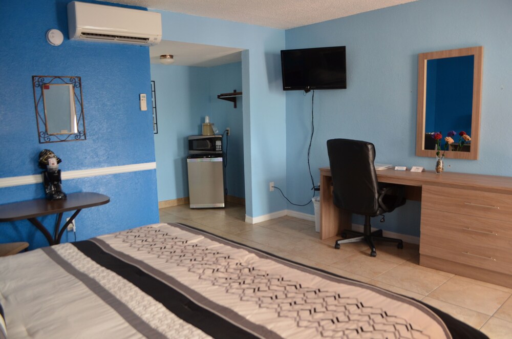 Guestroom View