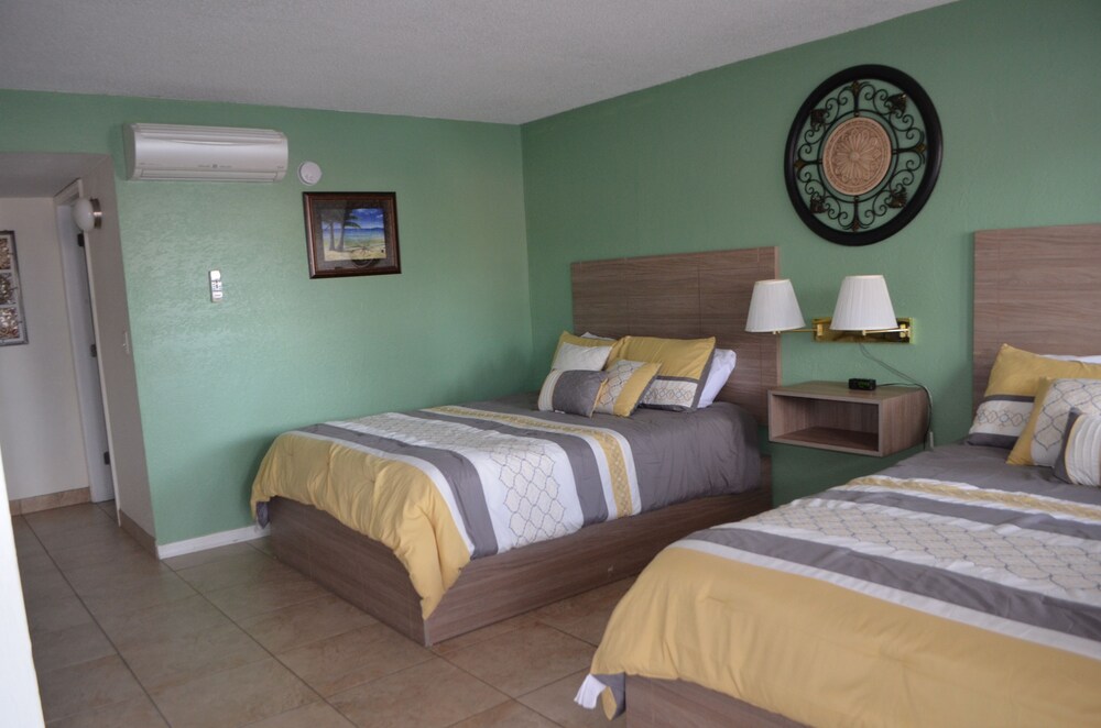 Guestroom View