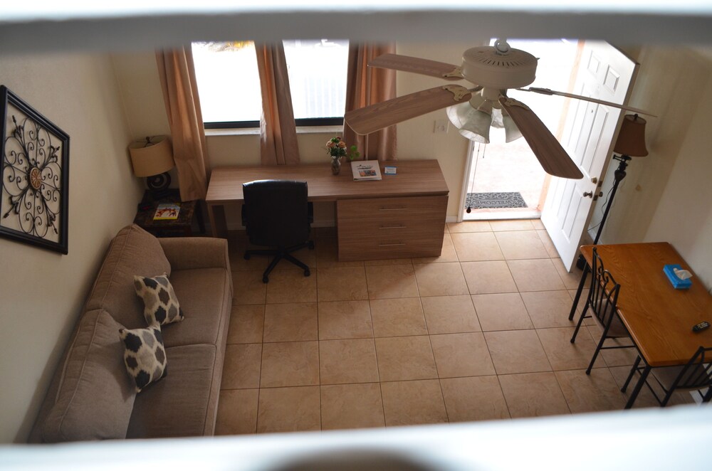 Guestroom View
