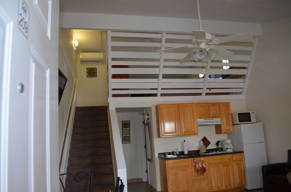 In-Room Kitchen