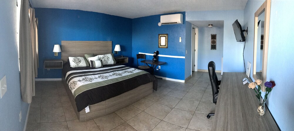 Guestroom View