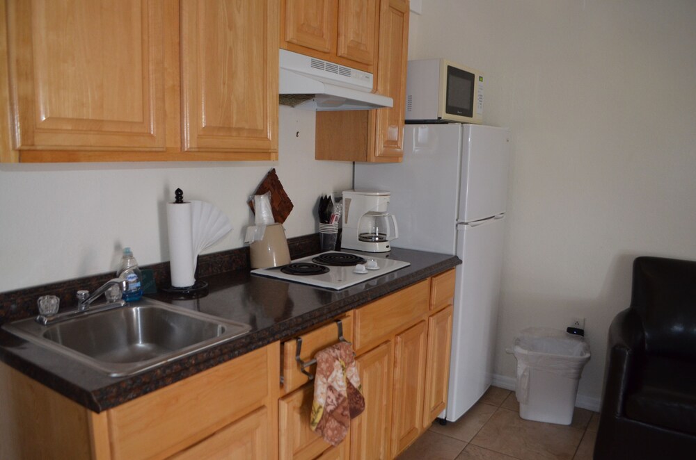 In-Room Kitchen