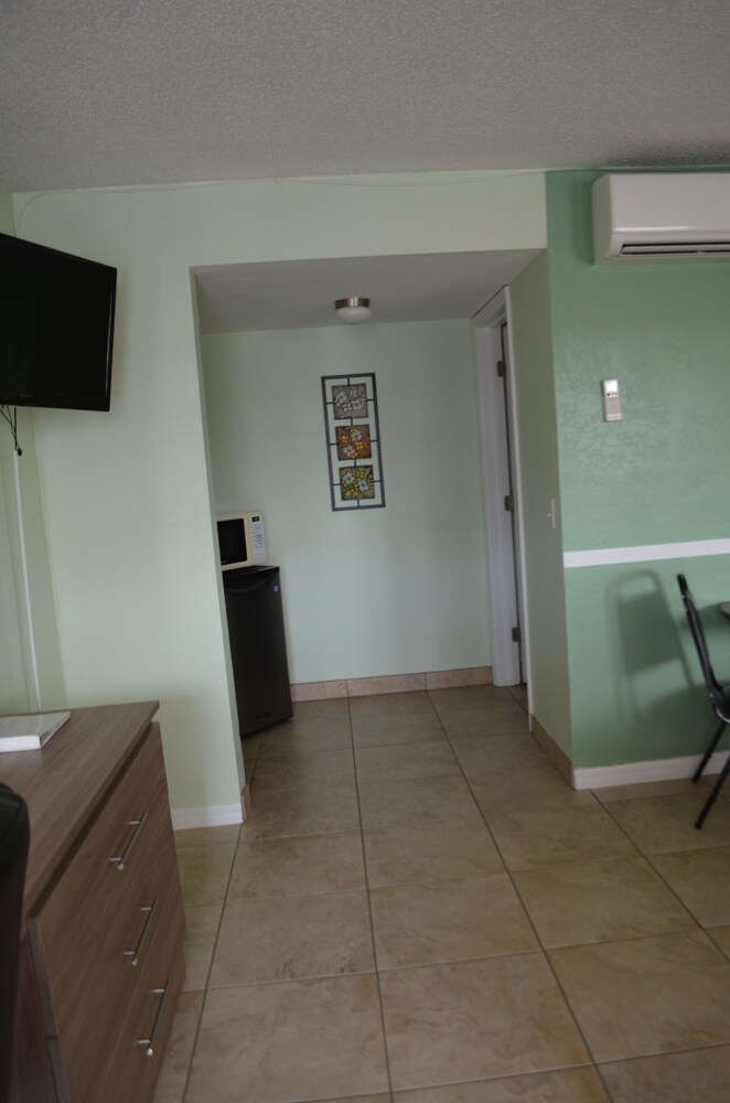 Guestroom View