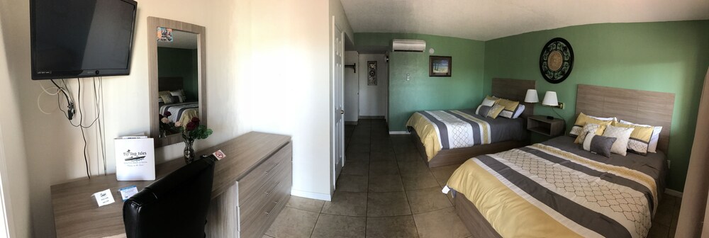 Guestroom View