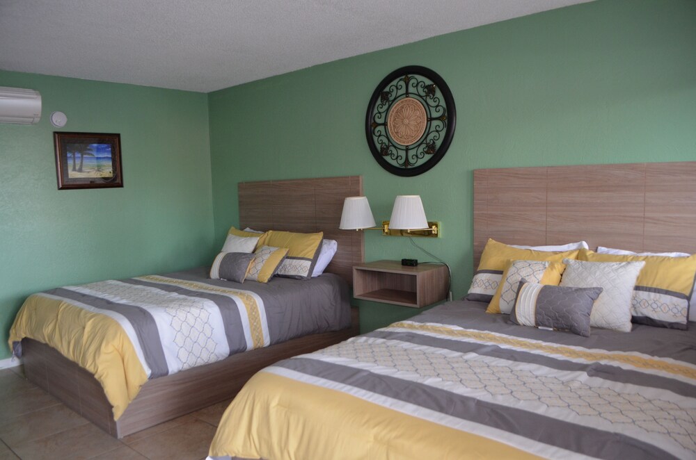 Guestroom View