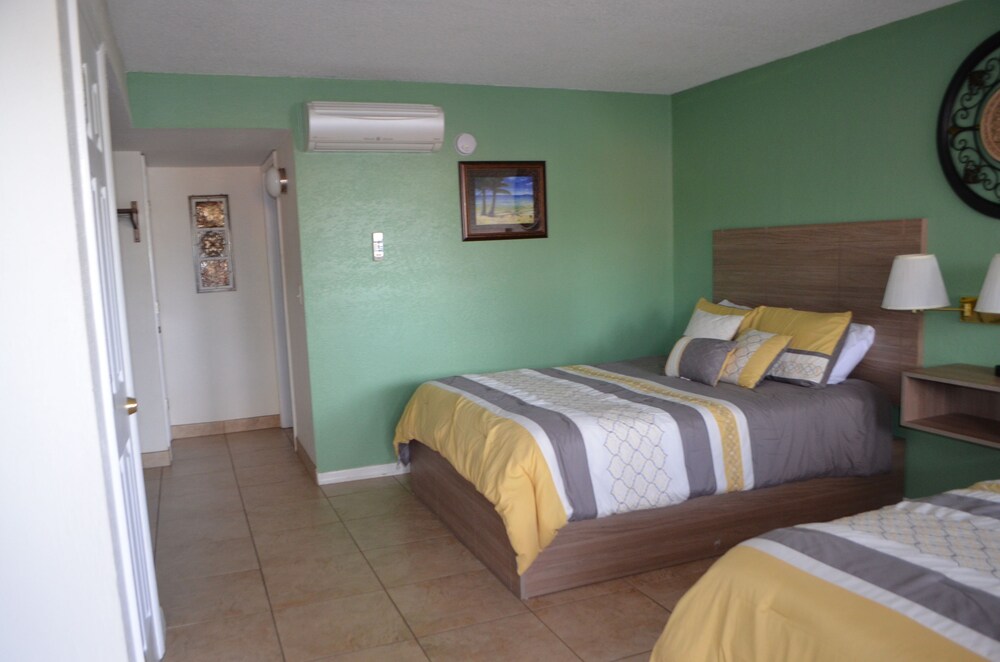 Guestroom View
