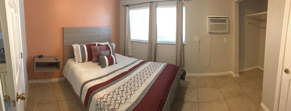 Guestroom View