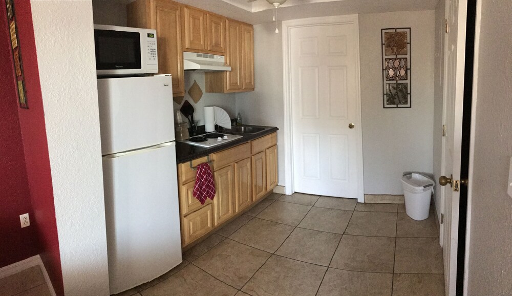 In-Room Kitchen