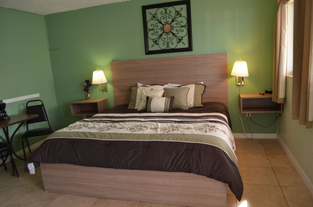 Guestroom View